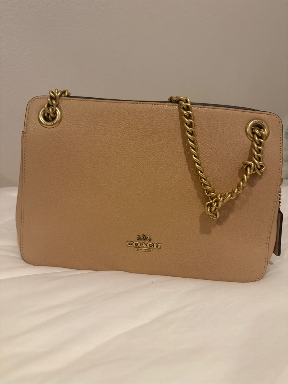 Coach AUTHENTIC and BRAND NEW Bryant Convertible Carryall